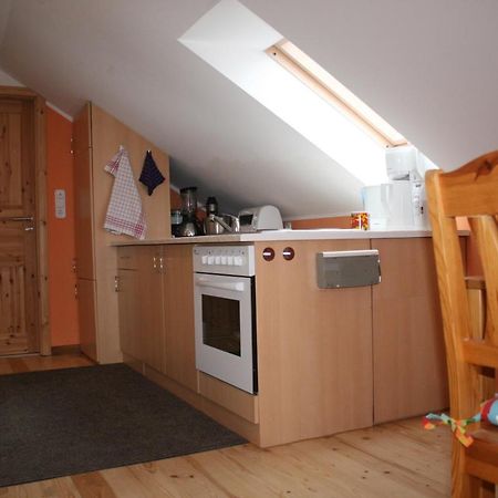Fewo, Ferienwohnung, Peenemuende Im Naturschutzgebiet Exterior foto